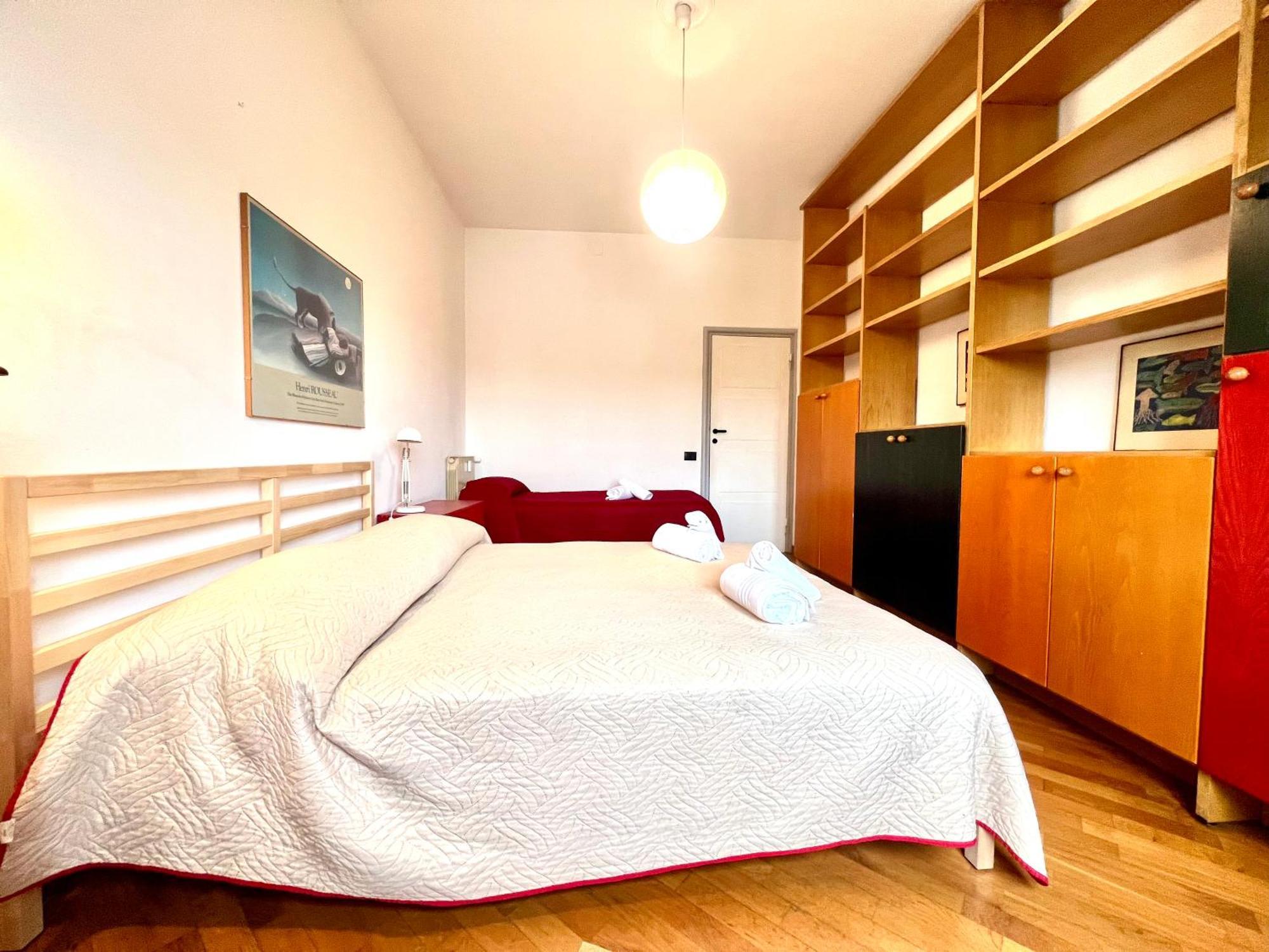 Ferienwohnung Casa Pinturicchio Rom Exterior foto