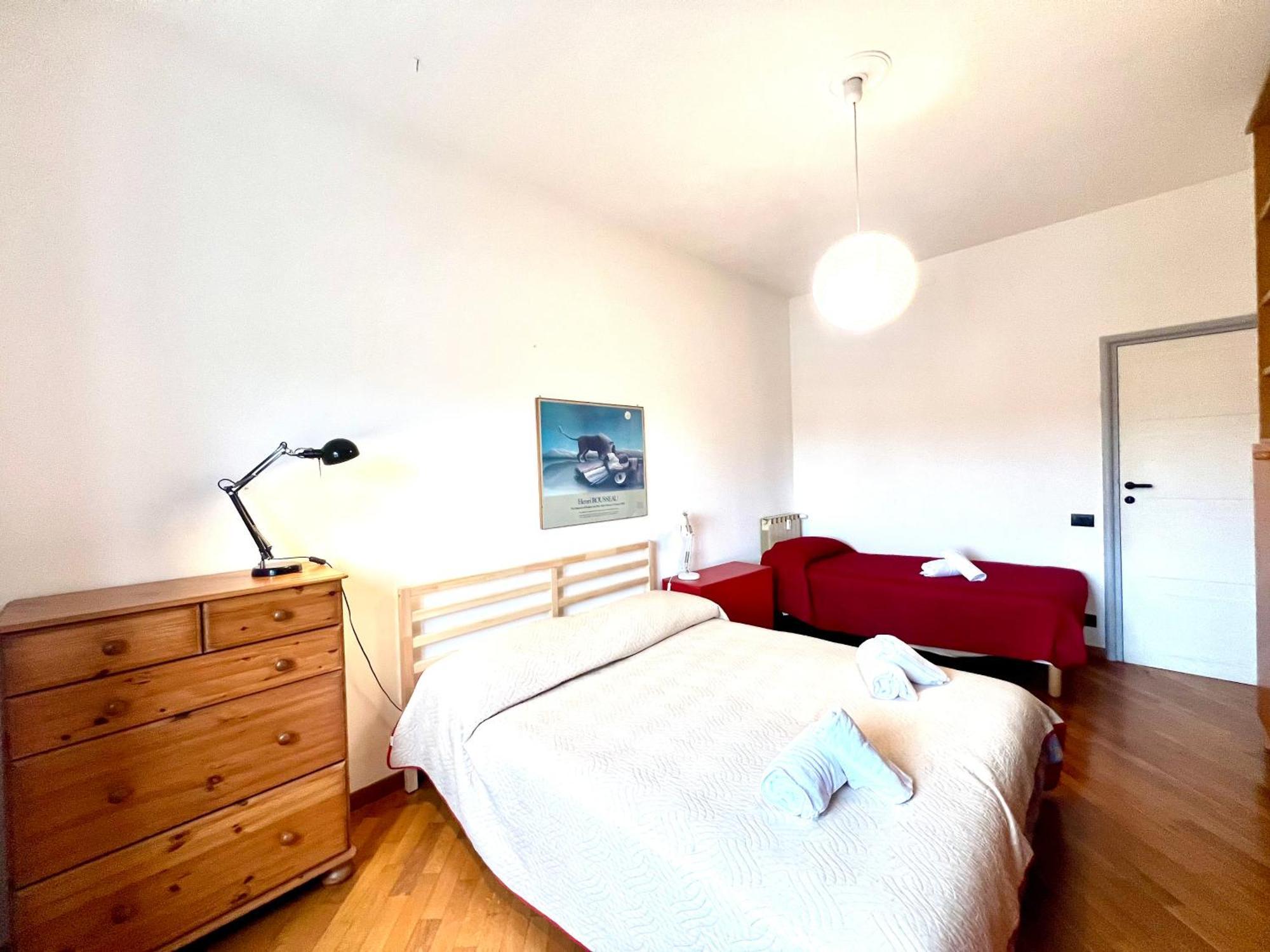 Ferienwohnung Casa Pinturicchio Rom Exterior foto