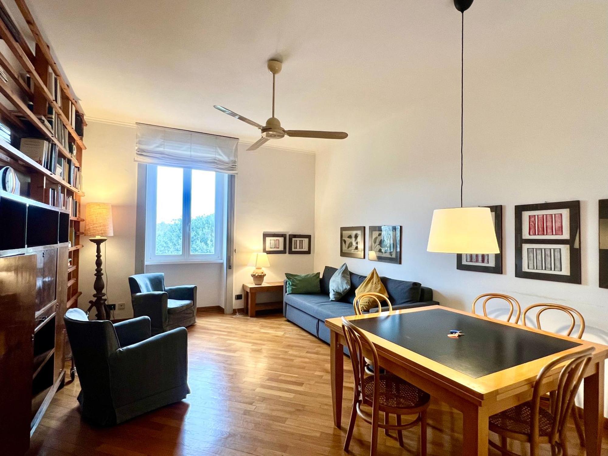 Ferienwohnung Casa Pinturicchio Rom Exterior foto