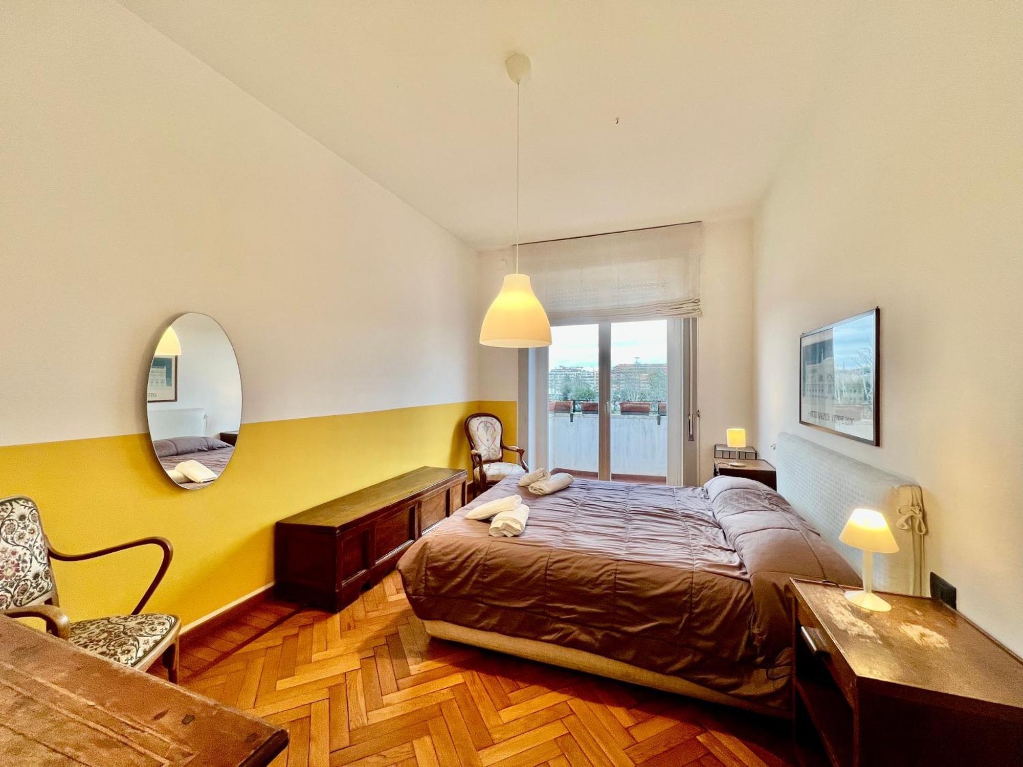 Ferienwohnung Casa Pinturicchio Rom Exterior foto