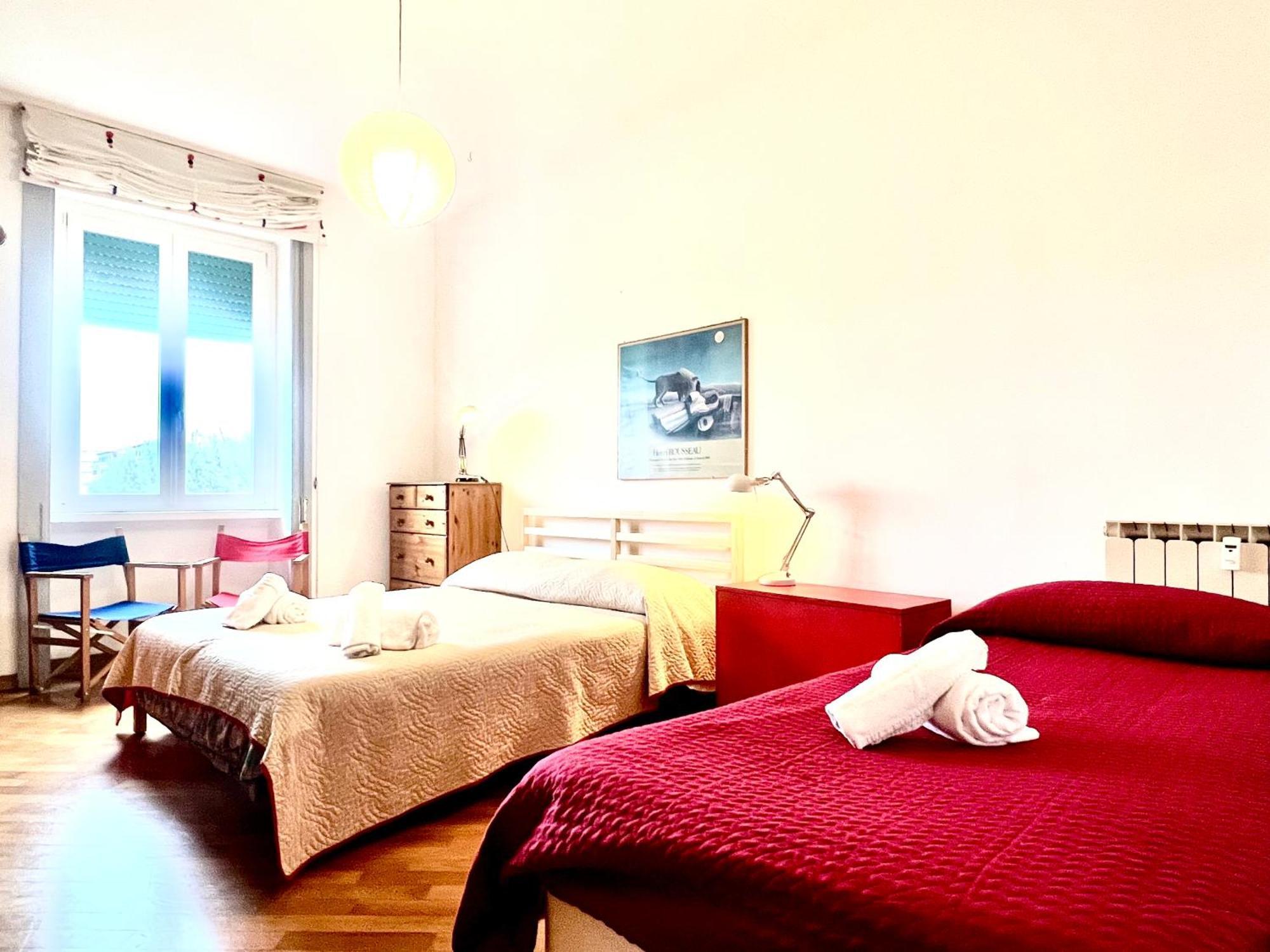 Ferienwohnung Casa Pinturicchio Rom Exterior foto