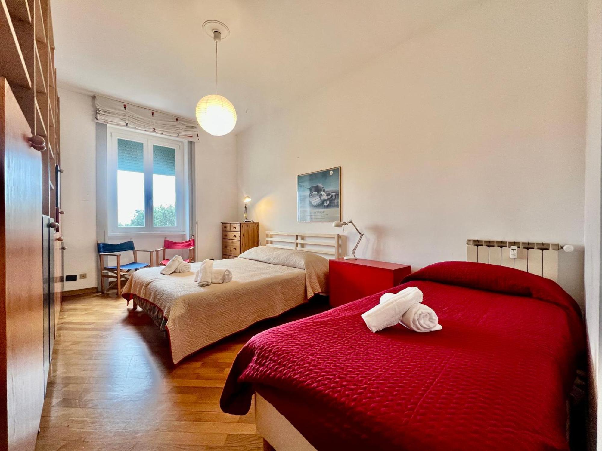Ferienwohnung Casa Pinturicchio Rom Exterior foto