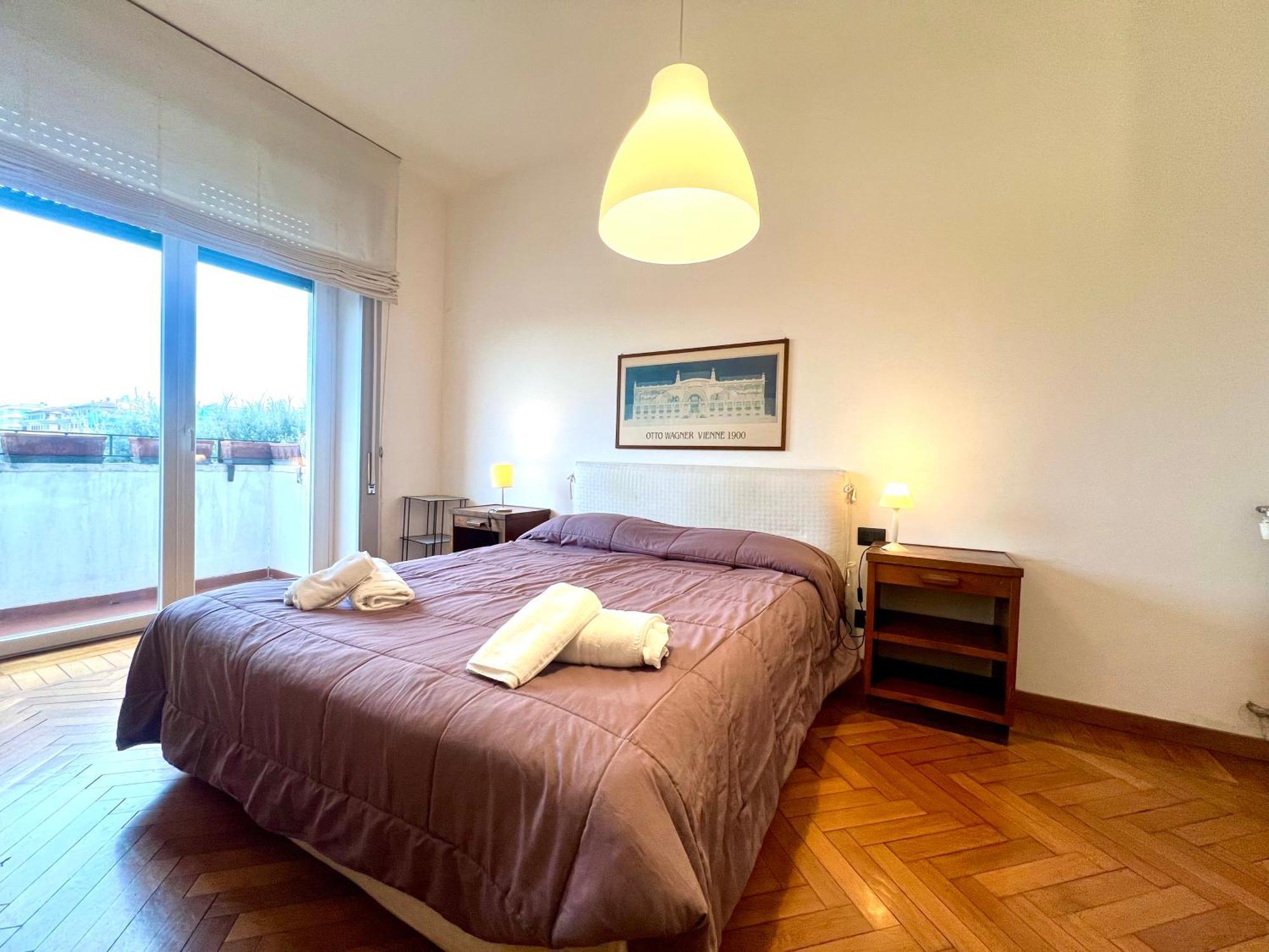 Ferienwohnung Casa Pinturicchio Rom Exterior foto